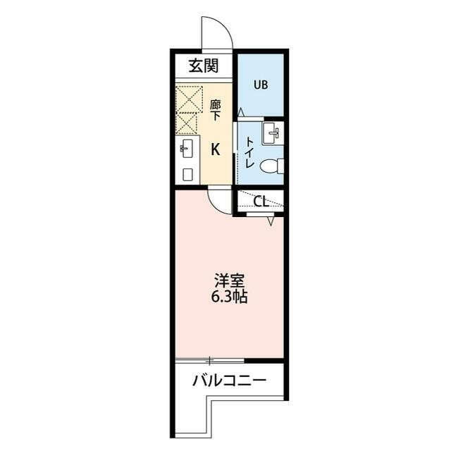 (間取)