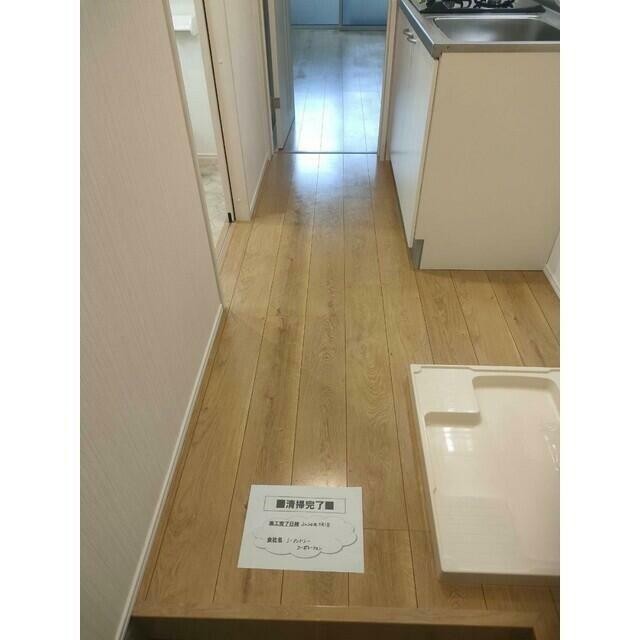 (玄関)