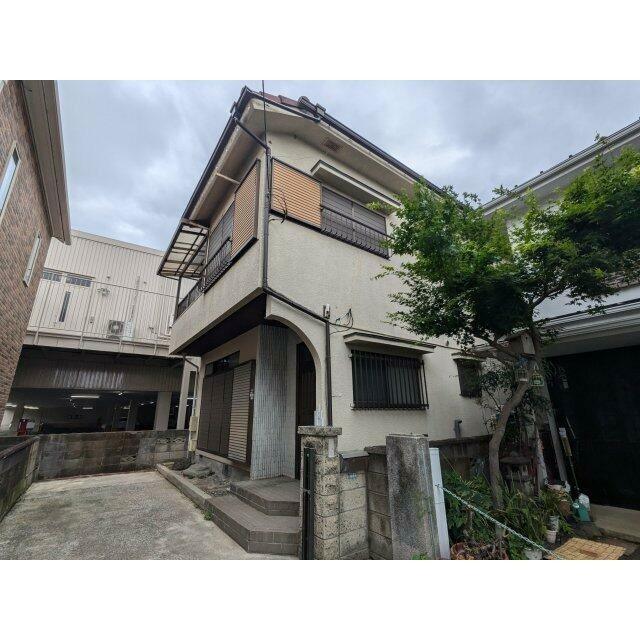 横浜市港北区綱島西4丁目 【賃貸居住】一戸建