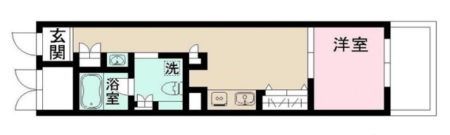 (間取)