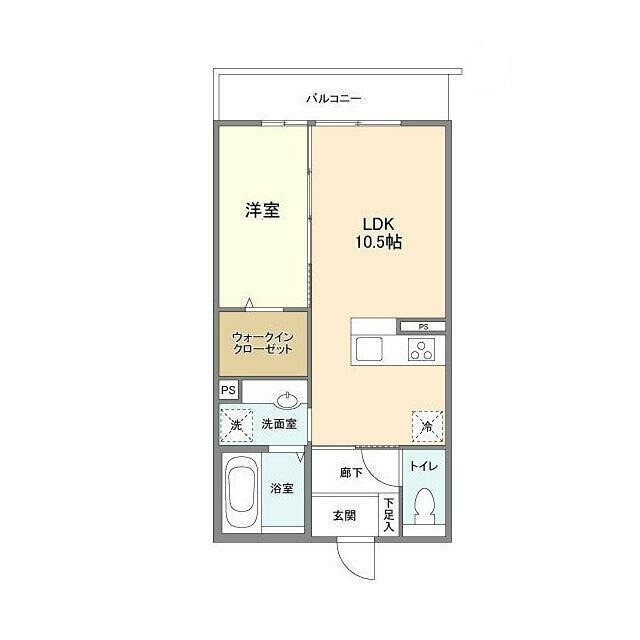 (間取)
