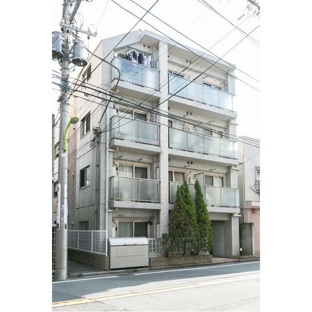 世田谷区等々力8丁目 【賃貸居住】マンション