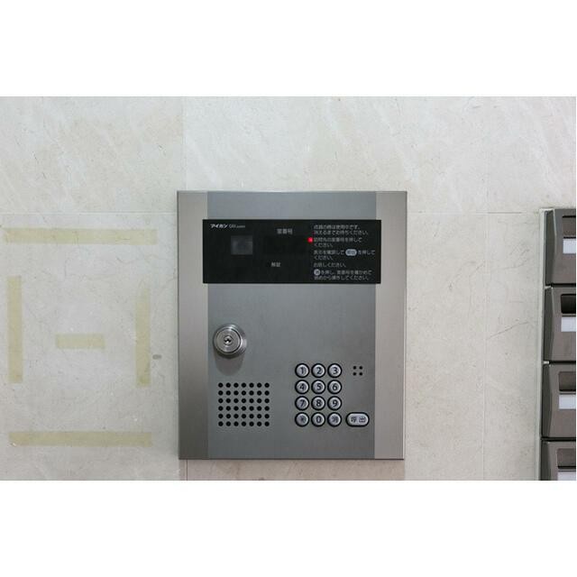 オートロック