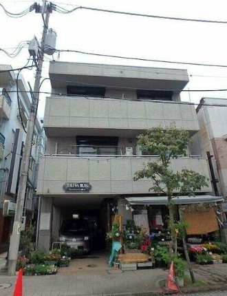 世田谷区尾山台3丁目 【賃貸居住】マンション