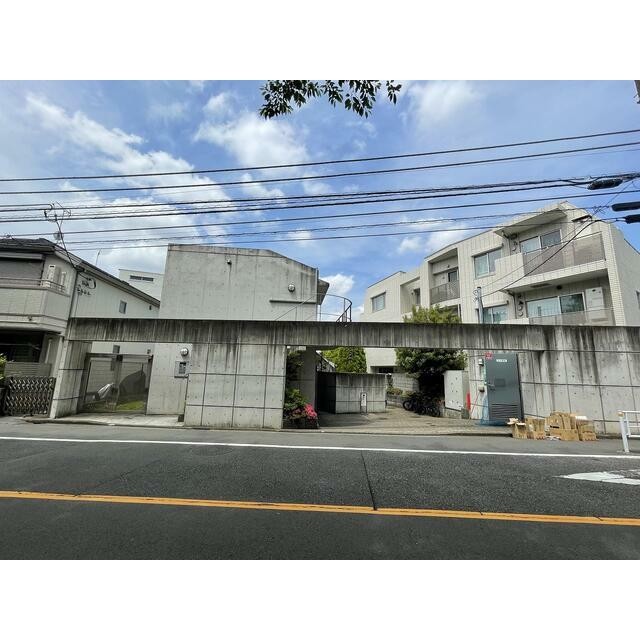 渋谷区東2丁目 【賃貸居住】マンション