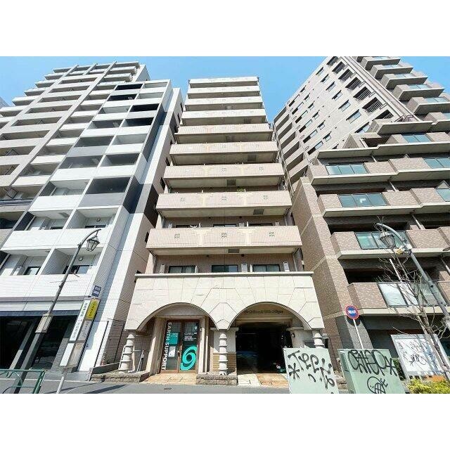目黒区下目黒2丁目 【賃貸居住】マンション