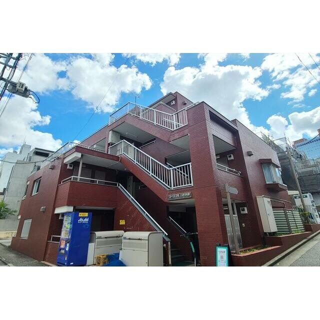 世田谷区太子堂2丁目 【賃貸居住】マンション