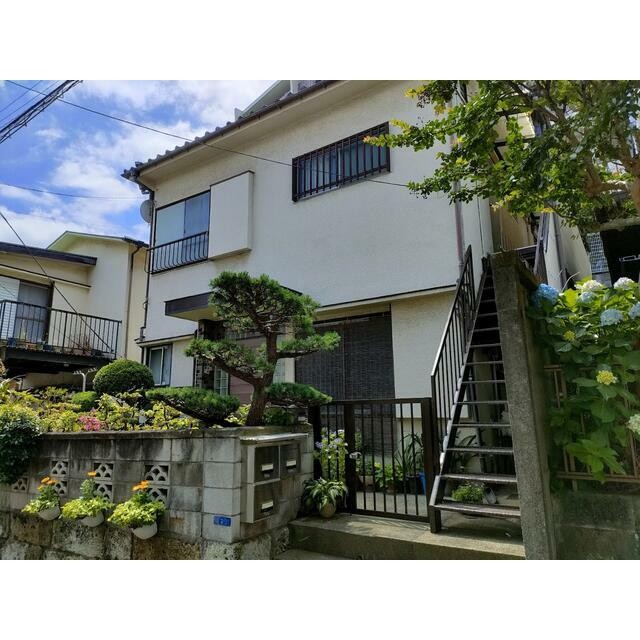 品川区東五反田1丁目 【賃貸居住】アパート