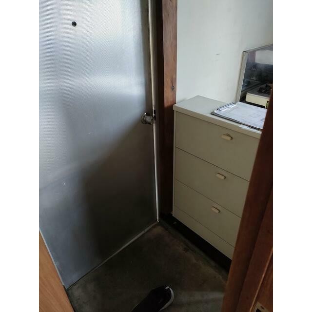 (玄関)