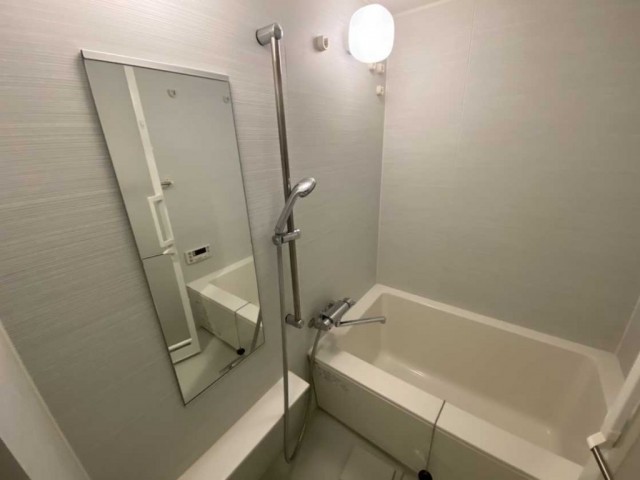 ※写真は別部屋の参考写真です。(風呂)