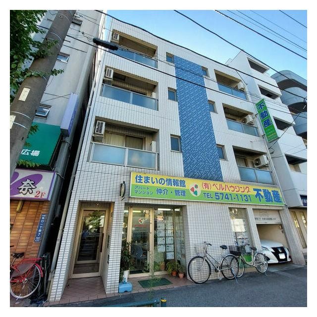 大田区矢口1丁目 【賃貸居住】マンション