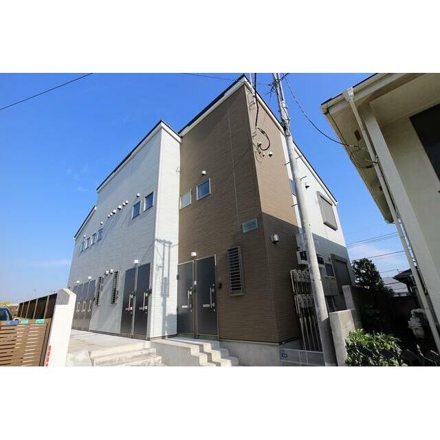 大田区南雪谷3丁目 【賃貸居住】アパート