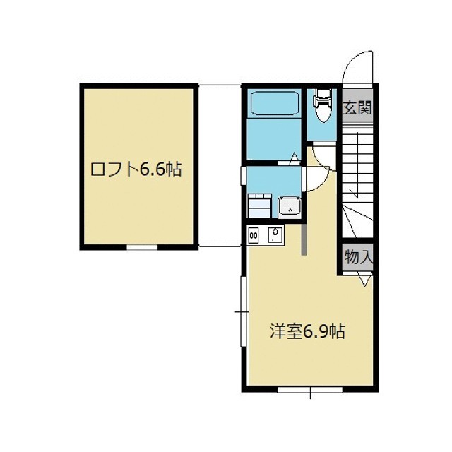 (間取)