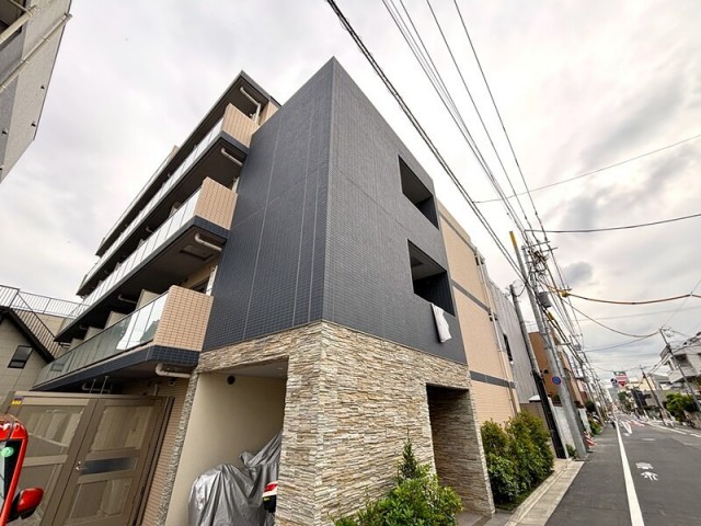 大田区池上7丁目 【賃貸居住】マンション