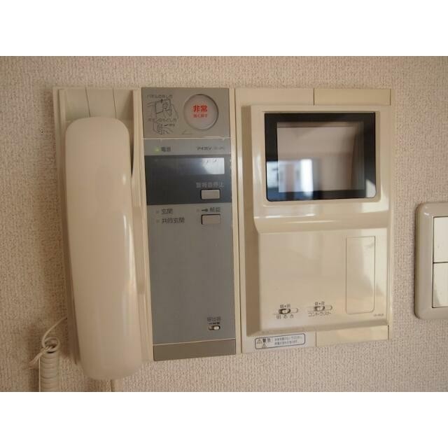 インターホン