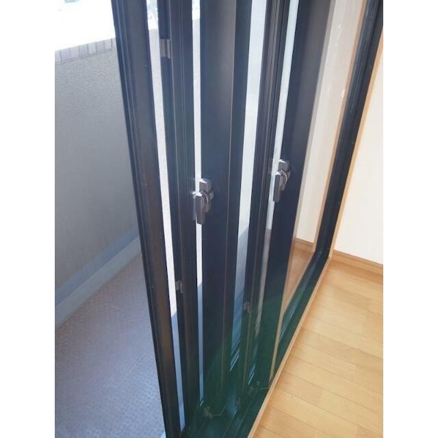 二重サッシ