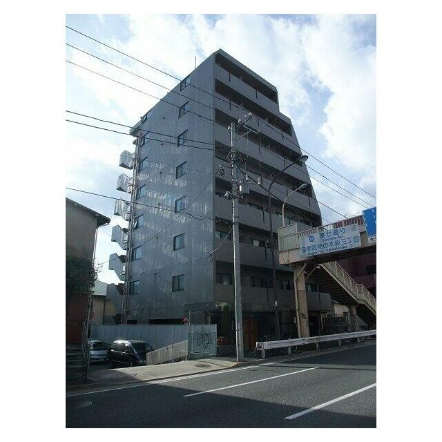 目黒区柿の木坂3丁目 【賃貸居住】マンション