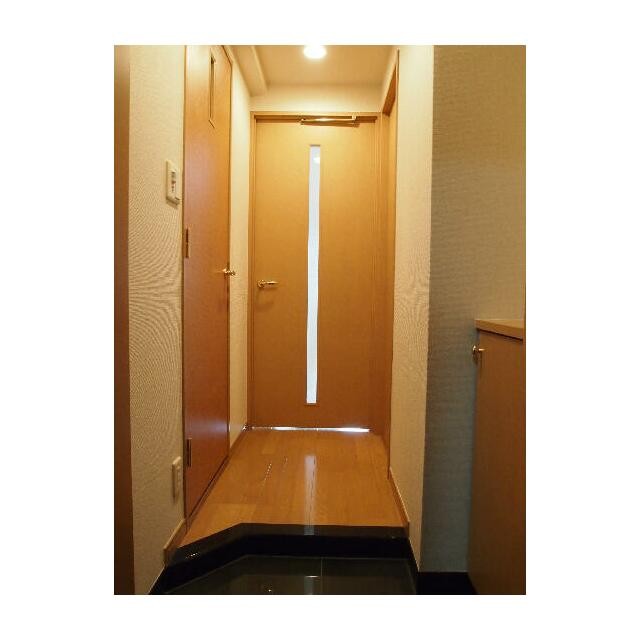 (玄関)