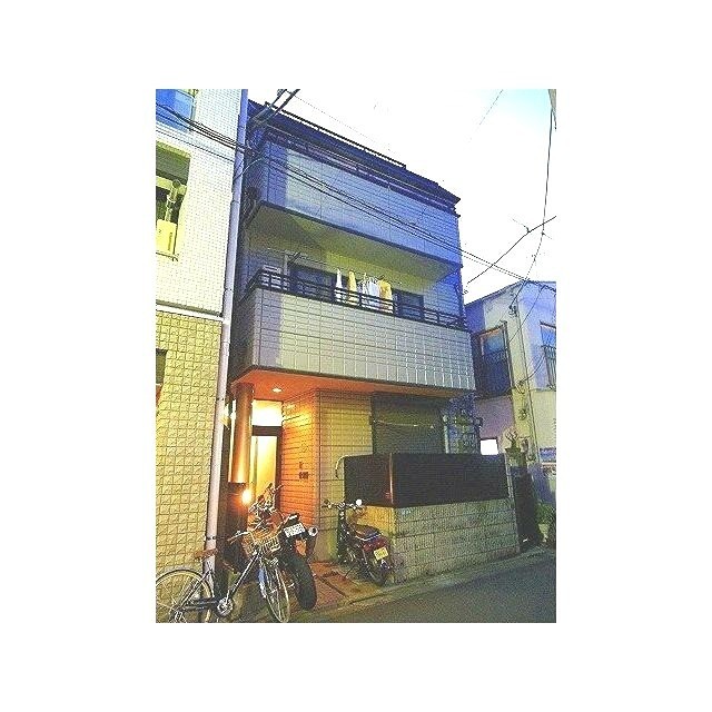 目黒区鷹番3丁目 【賃貸居住】マンション