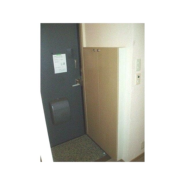 (玄関)