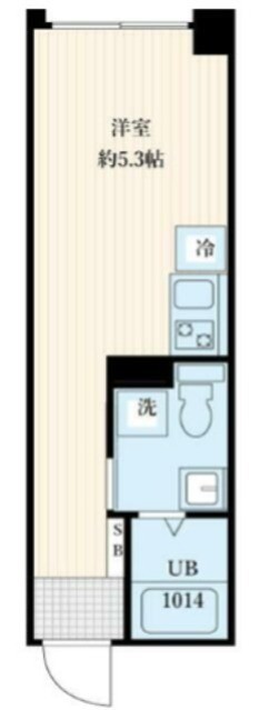 (間取)