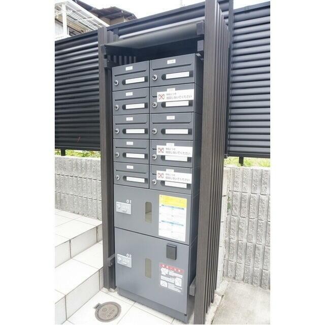 メールBOX・宅配BOX