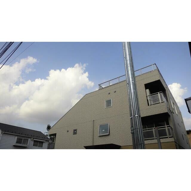 世田谷区代沢1丁目 【賃貸居住】マンション