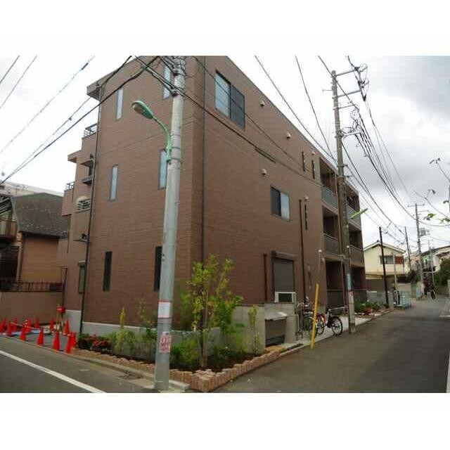 世田谷区大原1丁目 【賃貸居住】マンション