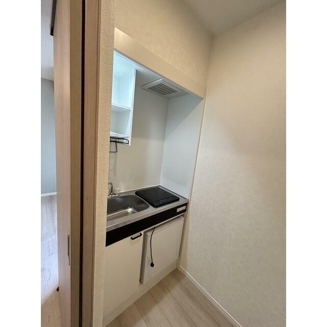 ミニ冷蔵庫/IHコンロあり！※同タイプ参考写真(キッチン)