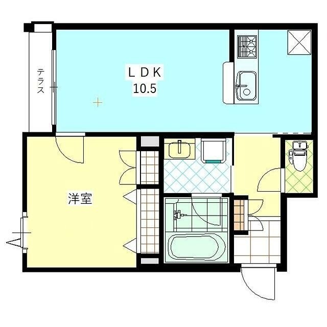 (間取)