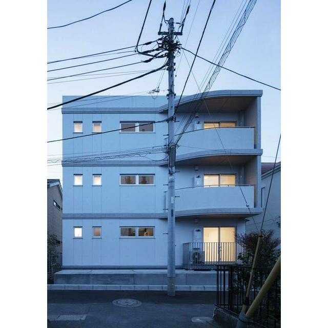 世田谷区赤堤1丁目 【賃貸居住】マンション