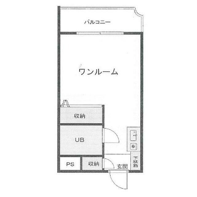 (間取)