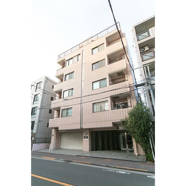 大田区東矢口1丁目 【賃貸居住】マンション