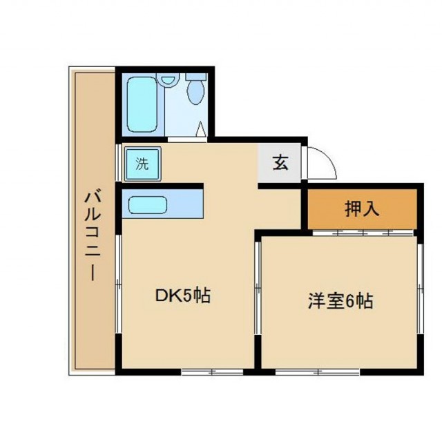 (間取)