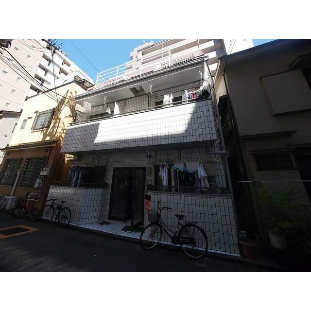 大田区蒲田5丁目 【賃貸居住】マンション