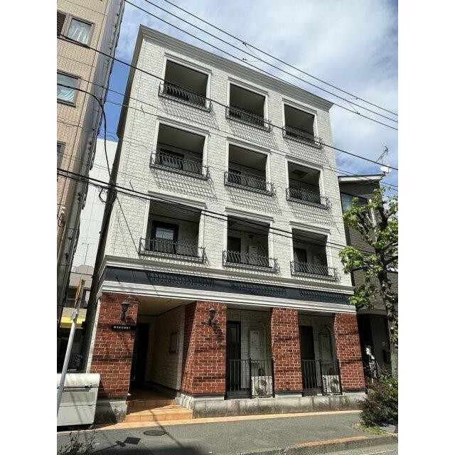 大田区大森東1丁目 【賃貸居住】マンション