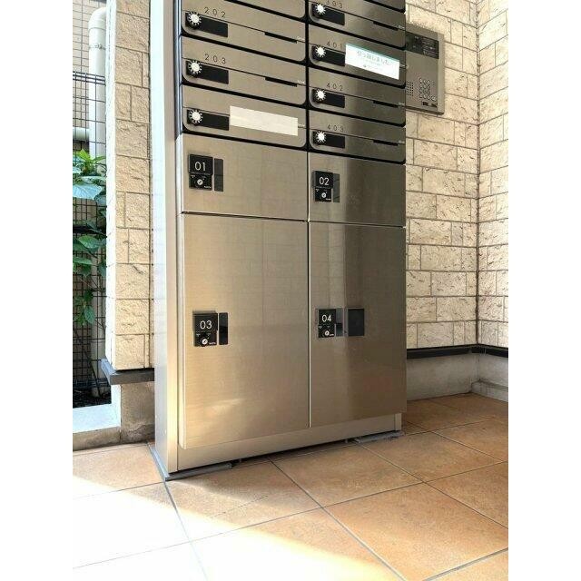 宅配BOX