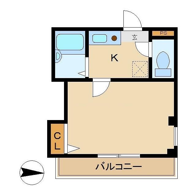 (間取)