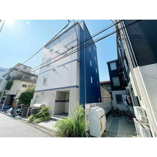 大田区南蒲田3丁目 【賃貸居住】マンション