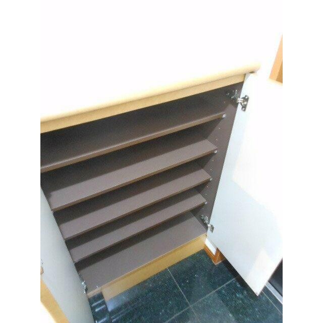 シューズBOX完備♪