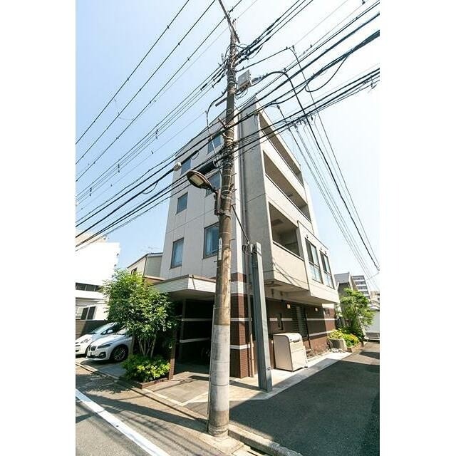 品川区二葉1丁目 【賃貸居住】マンション