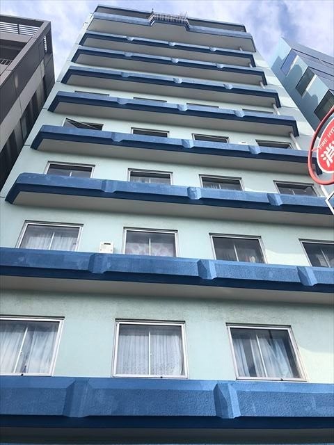 品川区北品川3丁目 【賃貸居住】マンション