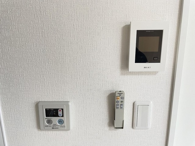 写真は205号室です