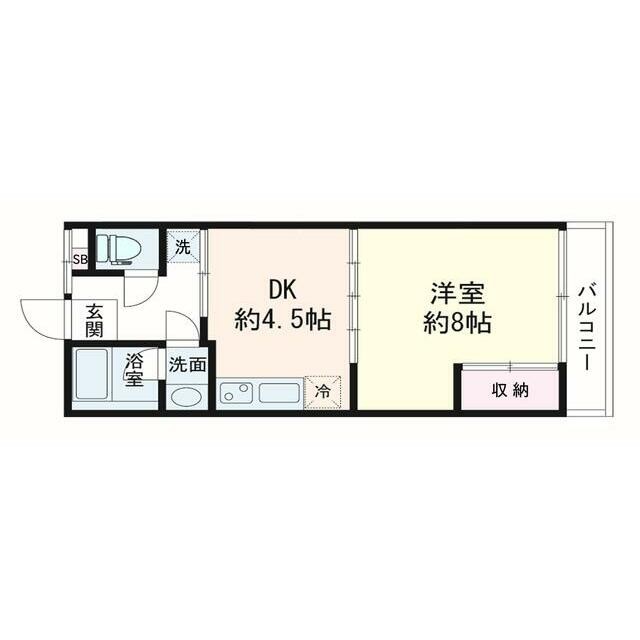 (間取)