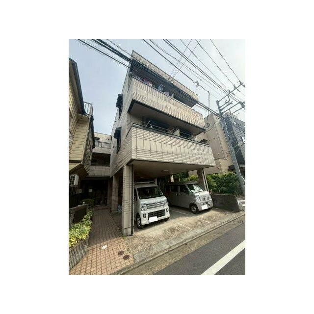 品川区二葉2丁目 【賃貸居住】マンション