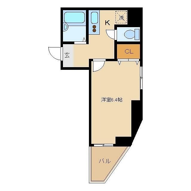 (間取)