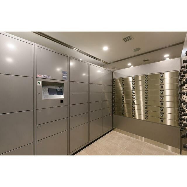 メール・宅配BOX