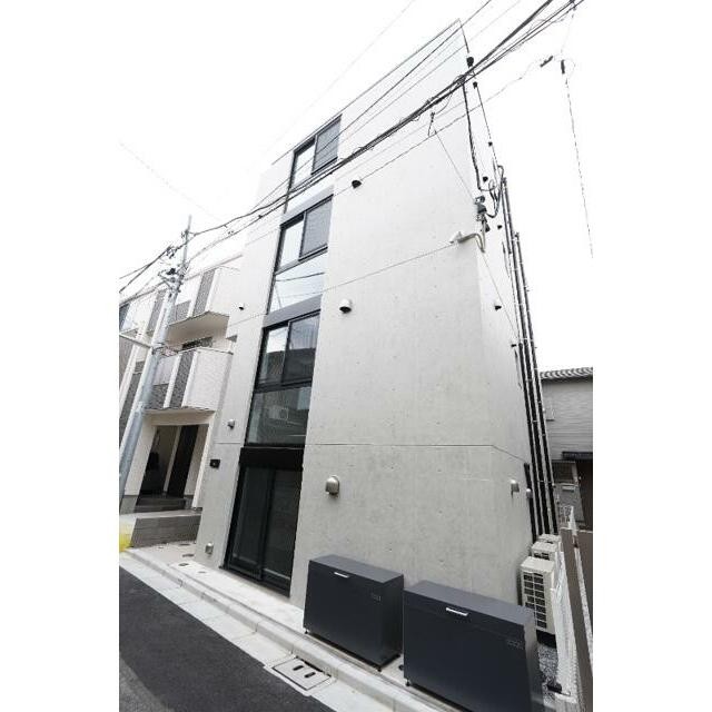 品川区小山1丁目 【賃貸居住】マンション