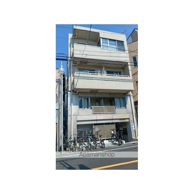 目黒区原町1丁目 【賃貸居住】マンション
