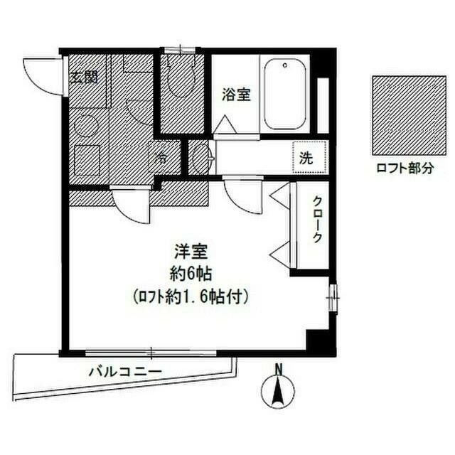 (間取)